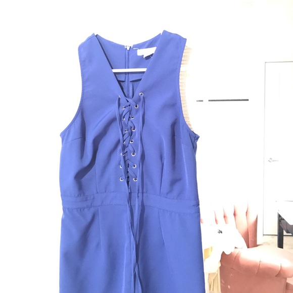 Blue romper - Picture 3 of 3